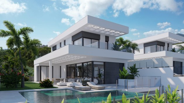Villa - Nouvelle construction - Finestrat -
            Finestrat