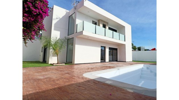 Villa - Nouvelle construction - Fortuna -
            Fortuna