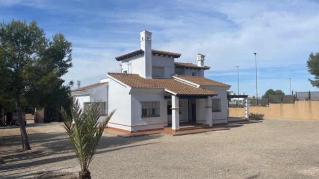 Villa - Nouvelle construction - Fuente Alamo -
            Fuente Alamo