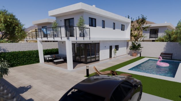 Villa - Nouvelle construction - Gran Alacant -
                Gran Alacant