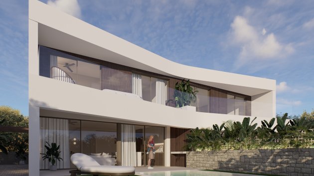 Villa - Nouvelle construction - Gran Alacant -
            Gran Alacant