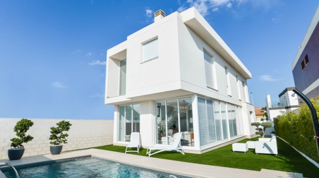 Villa - Nouvelle construction - Gran Alacant -
                Gran Alacant