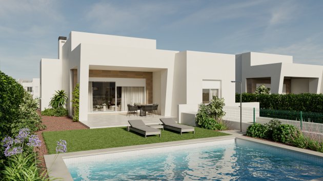 Villa - Nouvelle construction - La Finca Golf -
            La Finca Golf