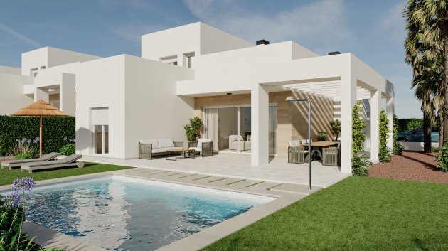 Villa - Nouvelle construction - La Finca Golf -
            La Finca Golf