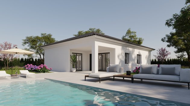 Villa - Nouvelle construction - La Romana -
            La Romana