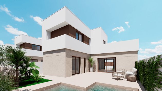 Villa - Nouvelle construction - Los Alcazares -
            Los Alcázares
