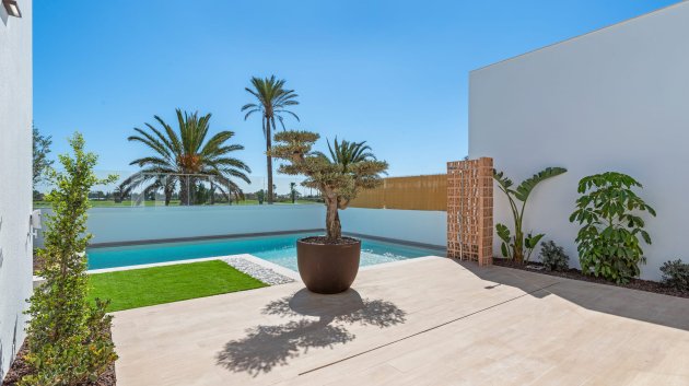Villa - Nouvelle construction - Los Alcazares -
            Los Alcázares