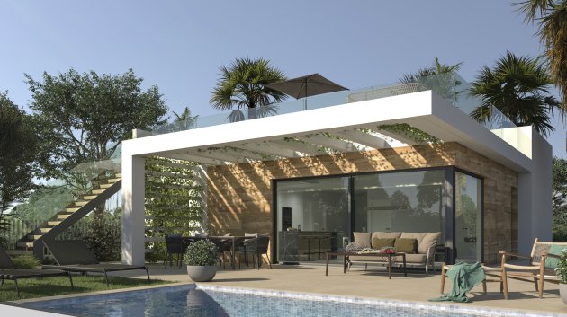 Villa - Nouvelle construction - Los Alcazares -
            Los Alcázares