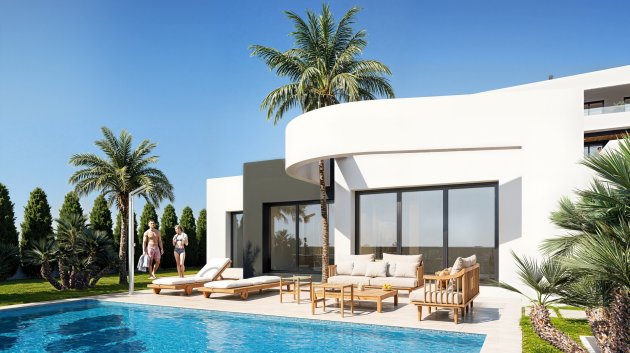 Villa - Nouvelle construction - Los Alcazares -
            Los Alcázares