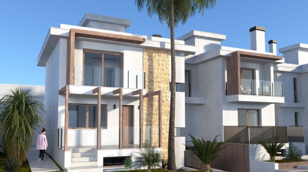 Villa - Nouvelle construction - Los Alcazares -
            Los Alcázares