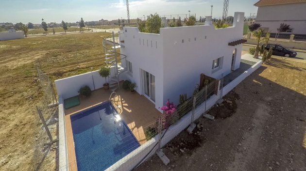 Villa - Nouvelle construction - Los Alcazares -
            Los Alcázares