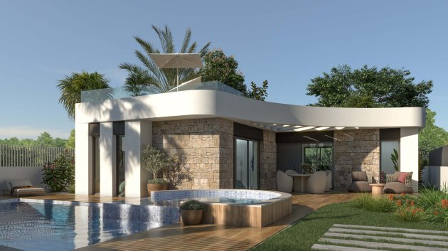 Villa - Nouvelle construction - Los Montesinos -
            Los Montesinos