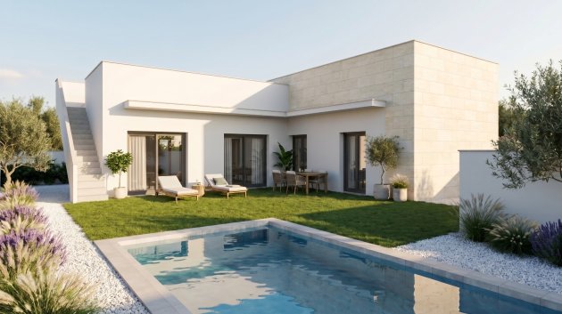 Villa - Nouvelle construction - Mazarrón -
            Mazarrón