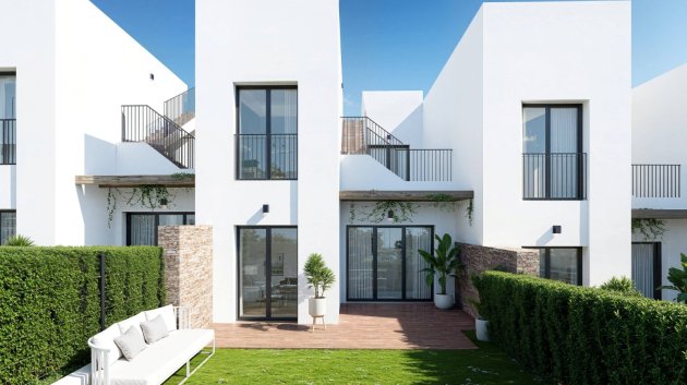 Villa - Nouvelle construction - Monforte del Cid -
                Monforte del Cid