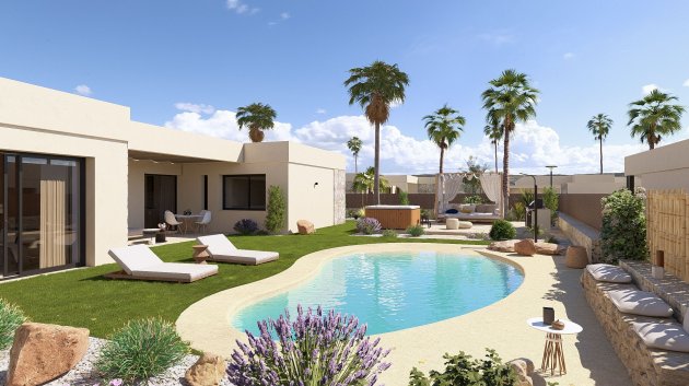 Villa - Nouvelle construction - Murcia -
            Murcia