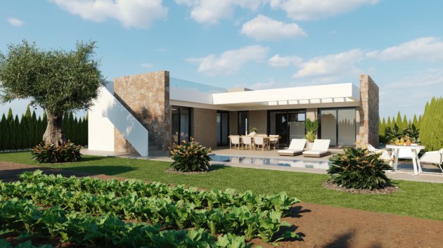 Villa - Nouvelle construction - Murcia -
            Murcia