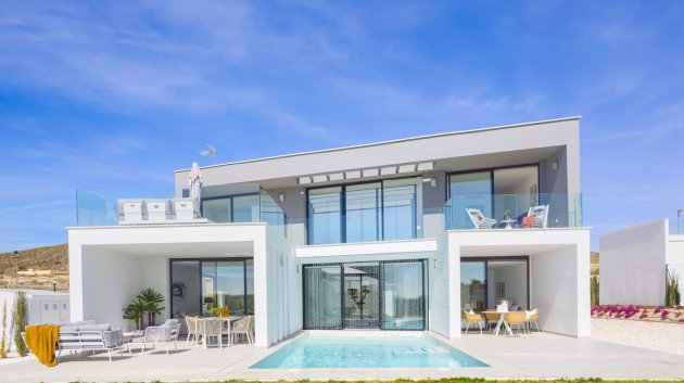 Villa - Nouvelle construction - Murcia -
                Murcia