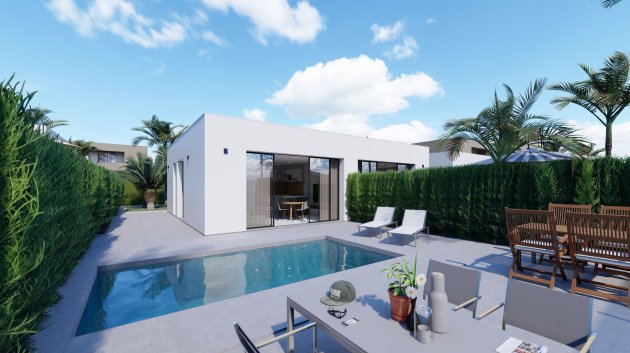Villa - Nouvelle construction - Murcia -
            Murcia