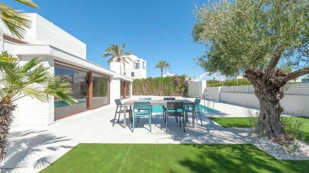 Villa - Nouvelle construction - Murcia -
                Murcia