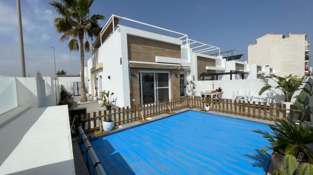 Villa - Nouvelle construction - Murcia -
                Murcia