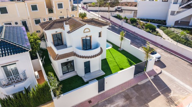 Villa - Nouvelle construction - Orihuela Costa -
                Orihuela Costa