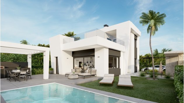 Villa - Nouvelle construction - Orihuela Costa -
            Orihuela