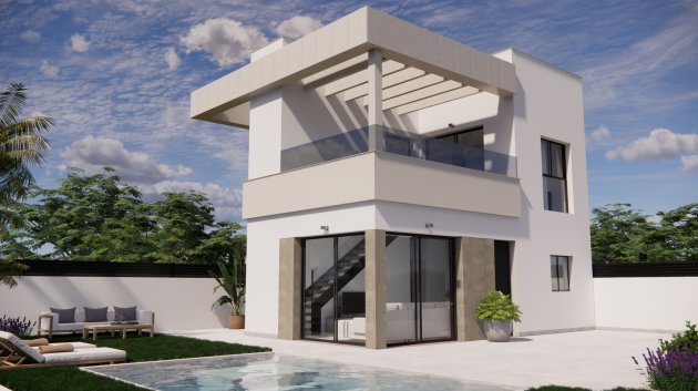 Villa - Nouvelle construction - Orihuela Costa -
            Orihuela