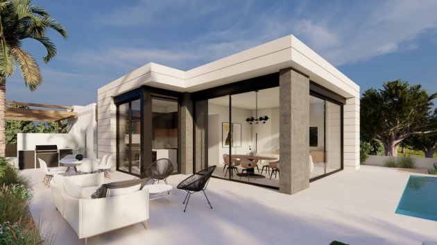 Villa - Nouvelle construction - Pilar de la Horadada -
                Pilar de la Horadada