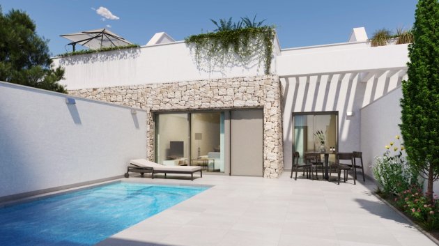 Villa - Nouvelle construction - Pilar de la Horadada -
                Pilar de la Horadada