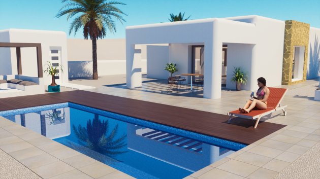 Villa - Nouvelle construction - Polop -
            Polop
