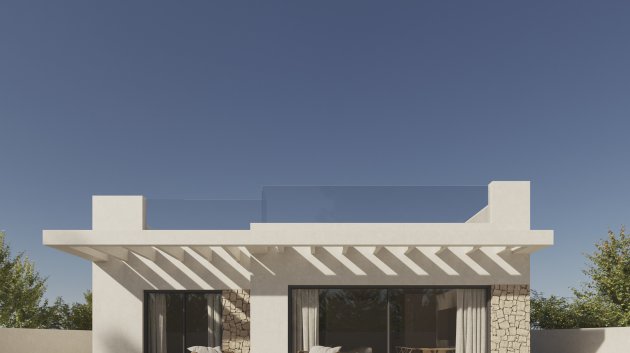 Villa - Nouvelle construction - Polop -
            Polop