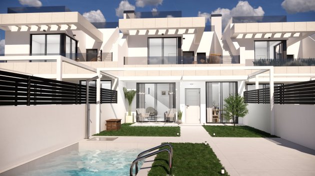 Villa - Nouvelle construction - Rojales -
            Rojales