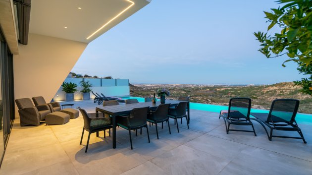 Villa - Nouvelle construction - Rojales -
            Rojales