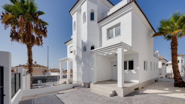 Villa - Nouvelle construction - San Fulgencio -
                San Fulgencio