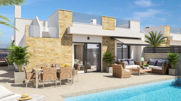 Villa - Nouvelle construction - San Fulgencio -
            San Fulgencio