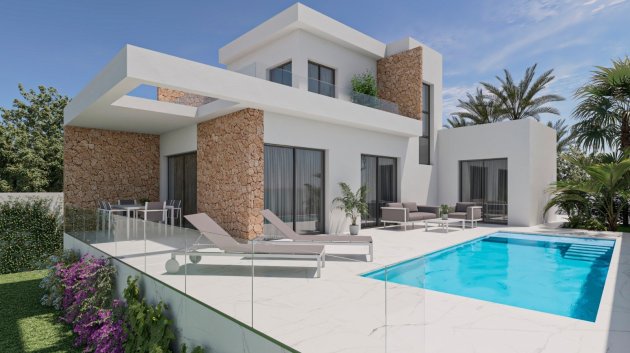 Villa - Nouvelle construction - San Fulgencio -
                San Fulgencio