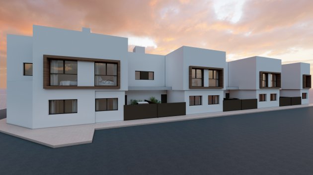 Villa - Nouvelle construction - San Javier -
                San Javier