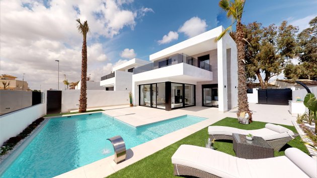 Villa - Nouvelle construction - San Javier -
            San Javier