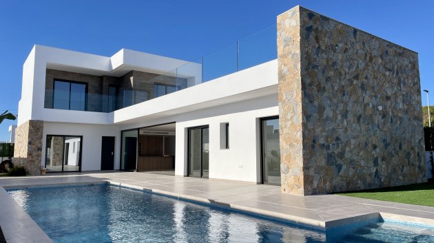 Villa - Nouvelle construction - San Javier -
            San Javier
