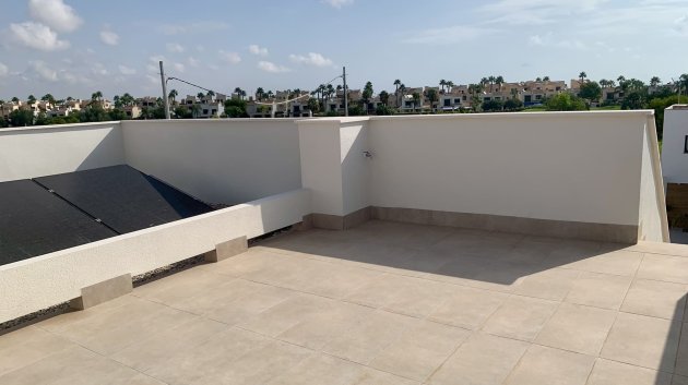 Villa - Nouvelle construction - San Javier -
            San Javier