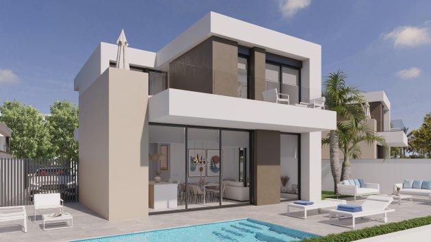 Villa - Nouvelle construction - San Javier -
            San Javier