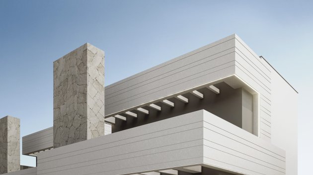 Villa - Nouvelle construction - San Juan de los Terreros -
            San Juan de los Terreros
