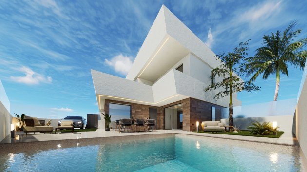Villa - Nouvelle construction - San Pedro del Pinatar -
                San Pedro del Pinatar