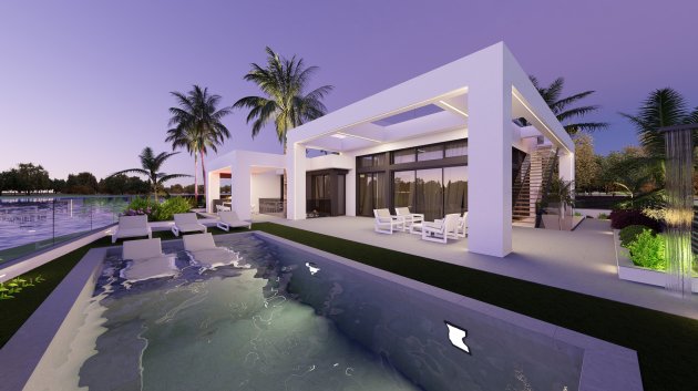 Villa - Nouvelle construction - Santa Rosalia -
            Santa Rosalía