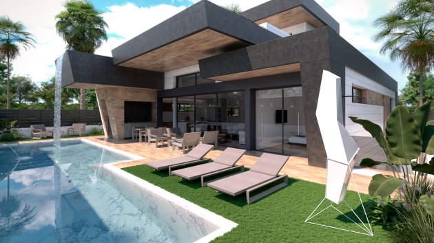Villa - Nouvelle construction - Santa Rosalia -
            Santa Rosalía