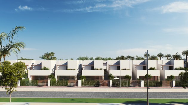 Villa - Nouvelle construction - Torre-Pacheco -
            Torre-Pacheco