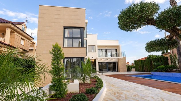 Villa - Nouvelle construction - Torrevieja -
                Torrevieja