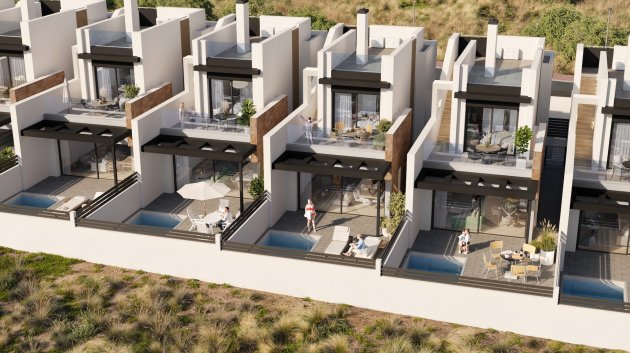 Villa - Nouvelle construction - Torrevieja -
                Torrevieja