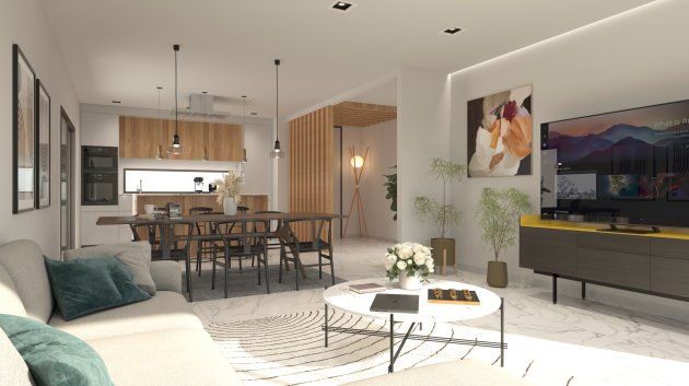 Villa - Nouvelle construction - Torrevieja -
            Torrevieja