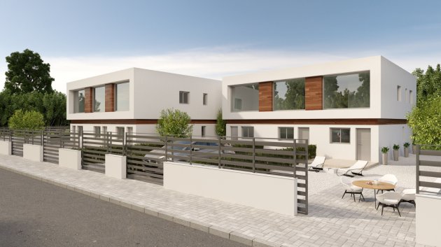 Villa - Nouvelle construction - Villamartin -
                Villamartin